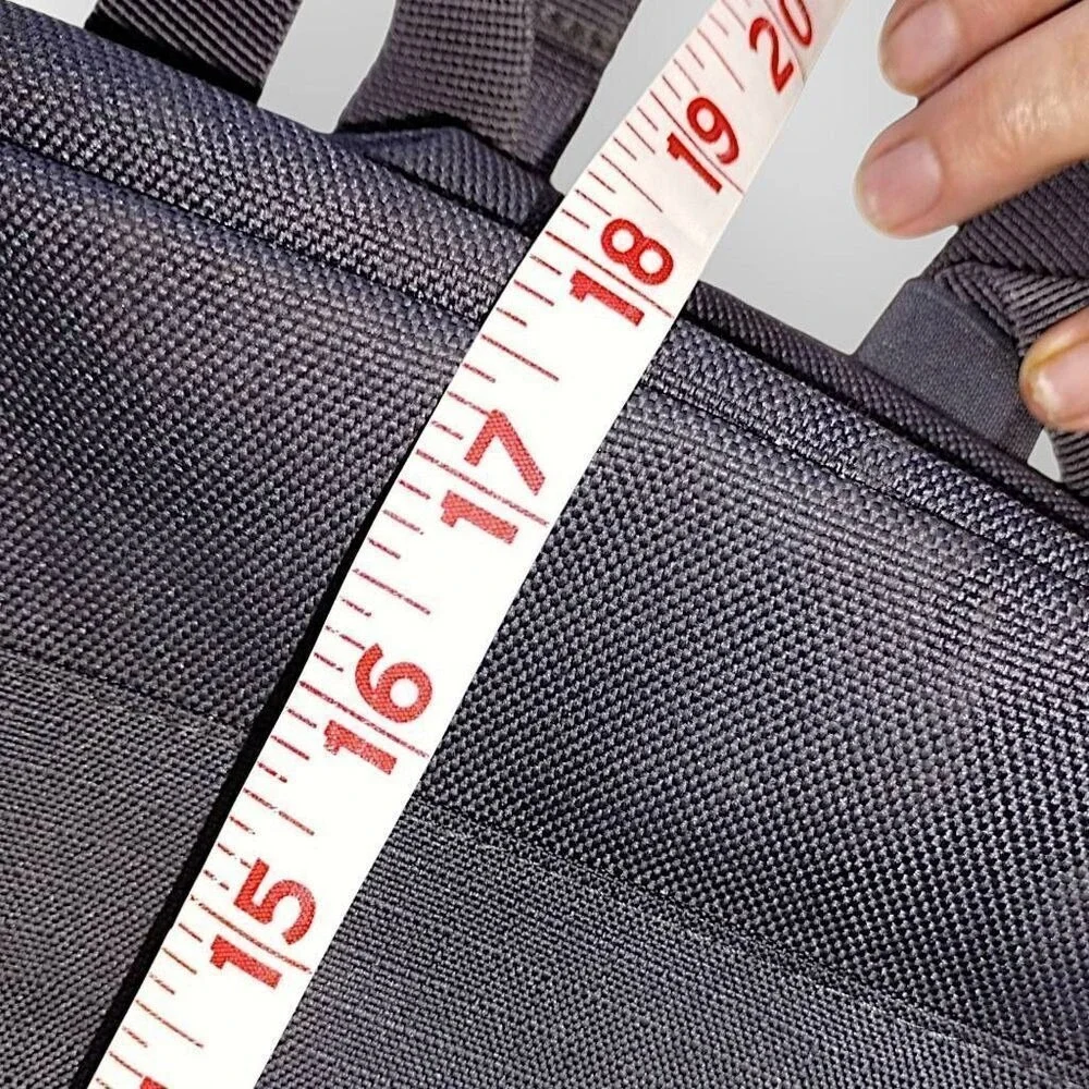 Herschel Supply Co‎ Heritage Backpack Grey Charcoal Canvas School Travel Bag